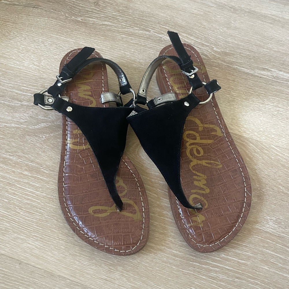 Sam Edelman Jude heeled sandals w8